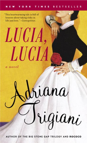 Lucia, Lucia: A Novel