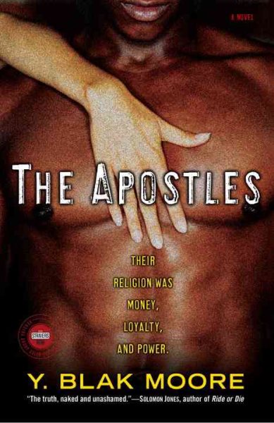 The Apostles: A Novel cover
