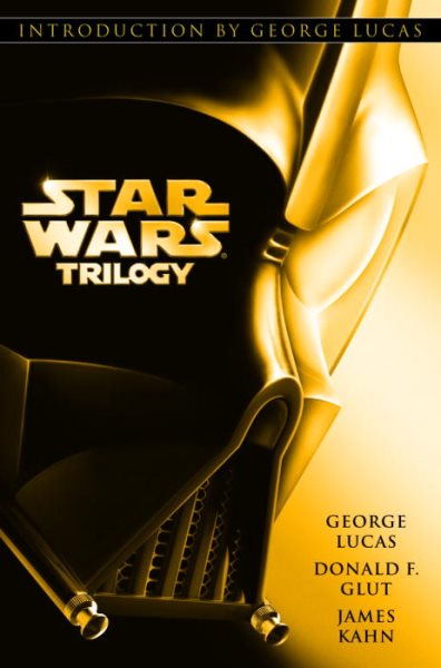 Star Wars Trilogy cover