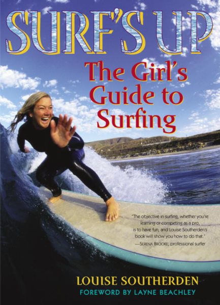 Surf's Up: The Girl's Guide to Surfing cover