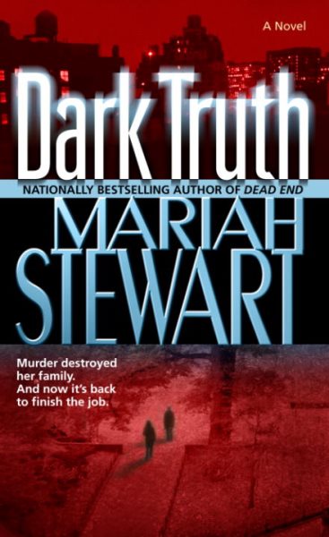 Dark Truth: A Novel cover