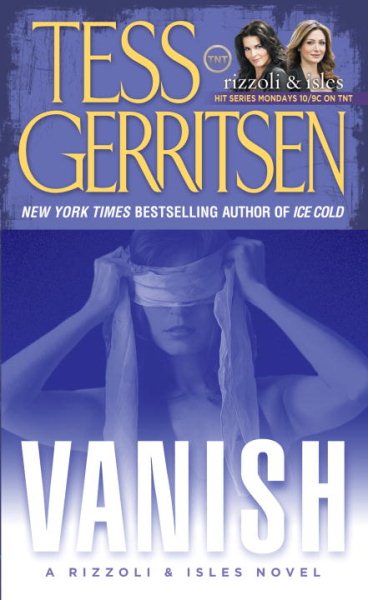Vanish (Jane Rizzoli, Book 5) cover