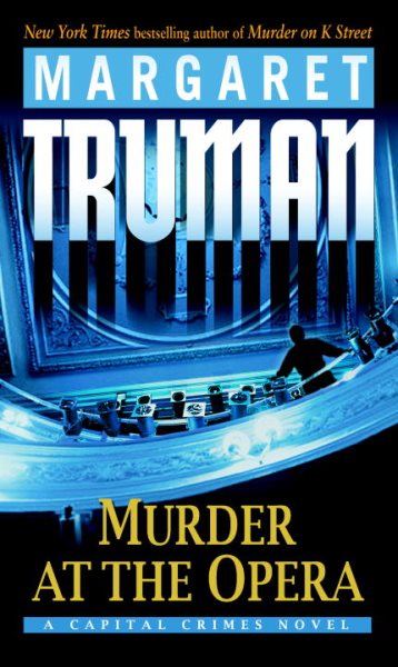 Murder at the Opera (Capital Crimes, No. 22) cover