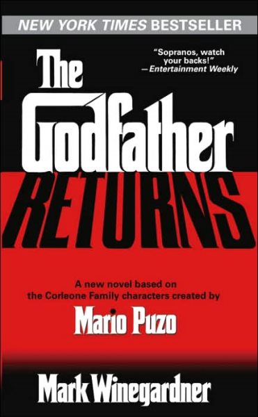 The Godfather Returns: A Novel cover