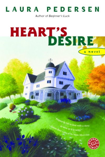 Heart's Desire: A Novel cover