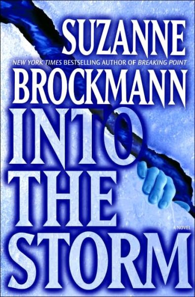 Into the Storm (Troubleshooters, Book 10) cover