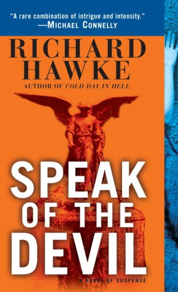 Speak of the Devil: A Novel of Suspense (Fritz Malone) cover