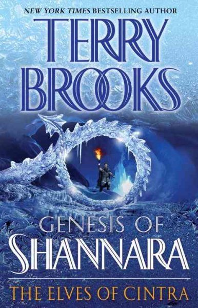 The Elves of Cintra (The Genesis of Shannara, Book 2) cover