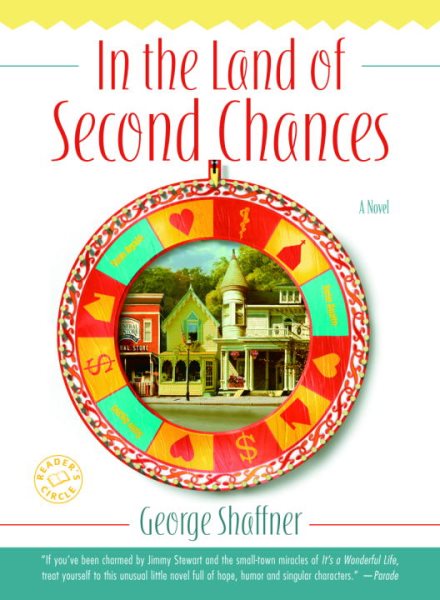 In the Land of Second Chances: A Novel cover