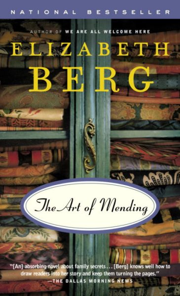 The Art of Mending: A Novel cover
