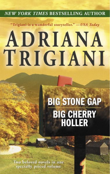 Big Stone Gap Big Cherry Holler cover