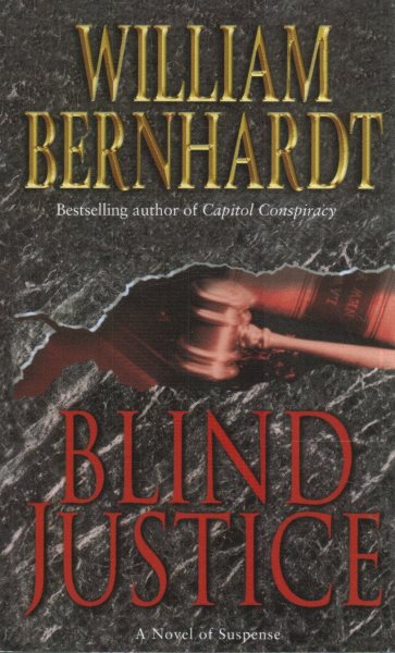 Blind Justice: A Novel of Suspense (Ben Kincaid)