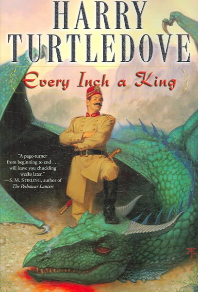 Every Inch a King: A Novel cover