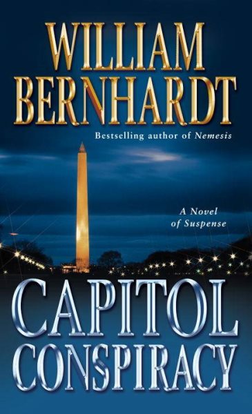 Capitol Conspiracy: A Novel of Suspense (Ben Kincaid) cover