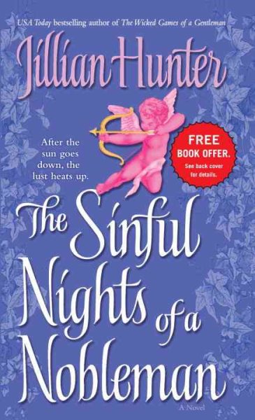 The Sinful Nights of a Nobleman: A Novel (The Boscastles)
