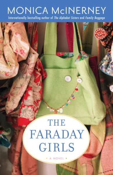 The Faraday Girls: A Novel (Ballantine Reader's Circle) cover