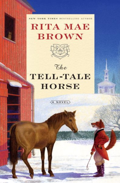 The Tell-tale Horse: A Novel cover