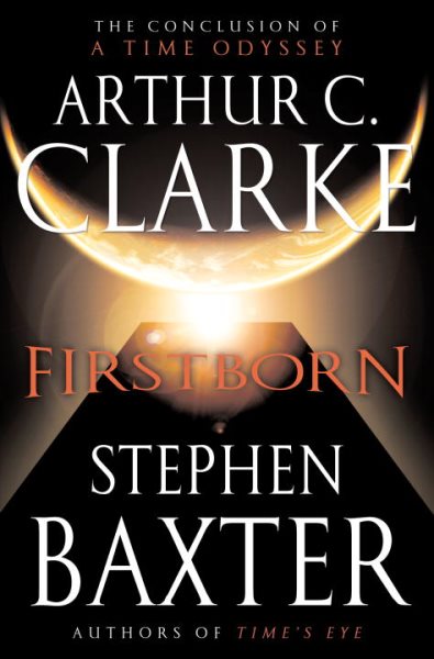 Firstborn (Time Odyssey) cover