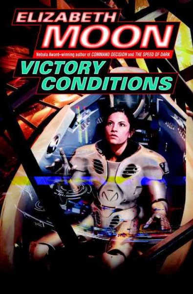Victory Conditions (Vatta's War) cover