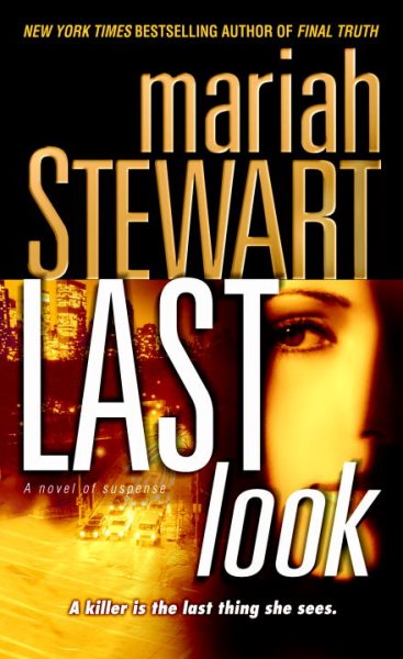 Last Look: A Novel of Suspense cover