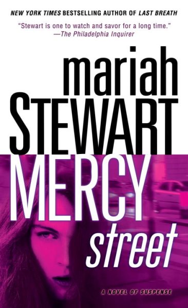 Mercy Street (Mercy Street, Book 1) cover