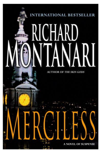 Merciless: A Novel of Suspense cover