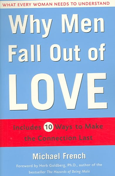 Why Men Fall Out of Love: What Every Woman Needs to Understand cover