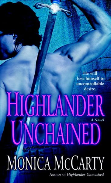 Highlander Unchained: A Novel (Macleods of Skye) cover