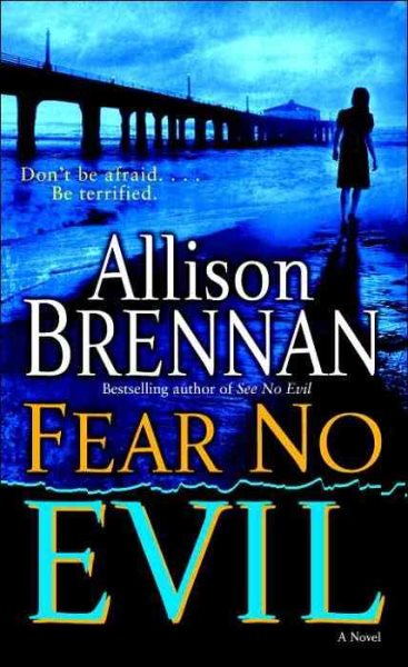 Fear No Evil: A Novel (No Evil Trilogy)