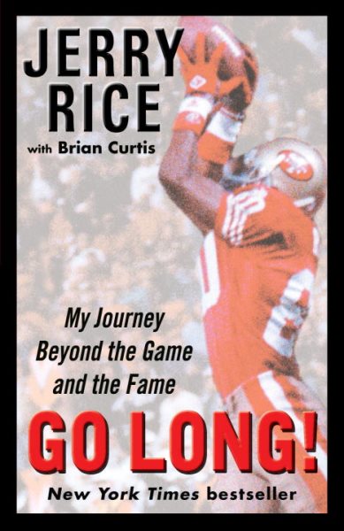 Go Long!: My Journey Beyond the Game and the Fame cover