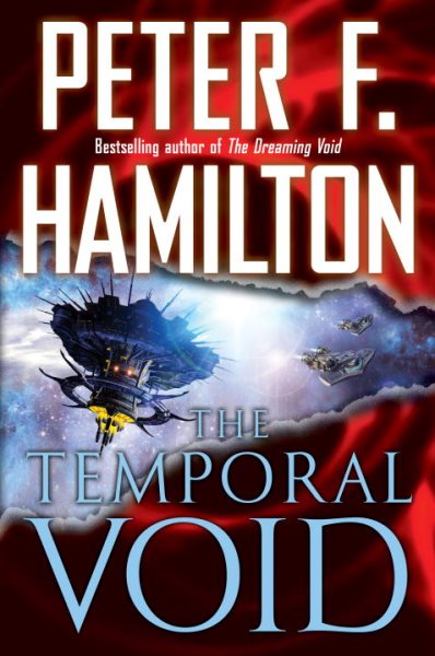 The Temporal Void (Void Trilogy) cover