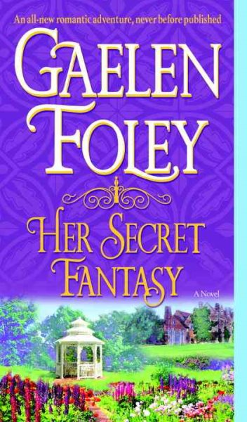 Her Secret Fantasy: A Novel (Spice Trilogy) cover