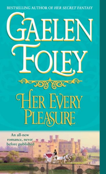Her Every Pleasure: A Novel (Spice Trilogy) cover