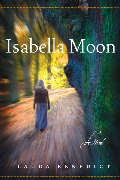 Isabella Moon: A Novel cover