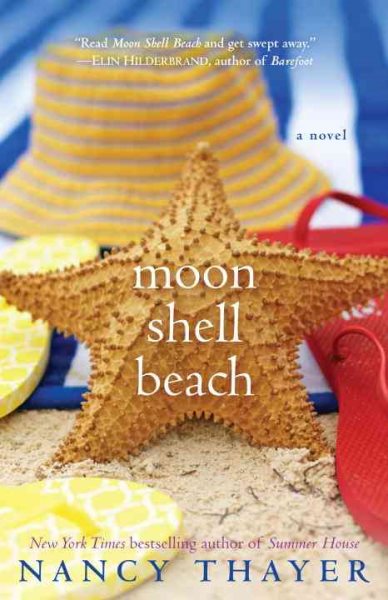 Moon Shell Beach: A Novel cover