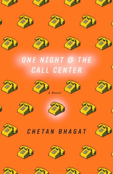 One Night at the Call Center: A Novel cover