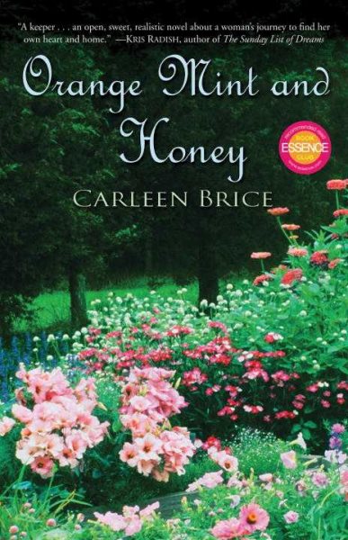 Orange Mint and Honey: A Novel cover