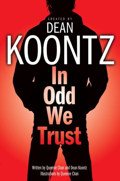 In Odd We Trust (Graphic Novel) (Odd Thomas Graphic Novels) cover
