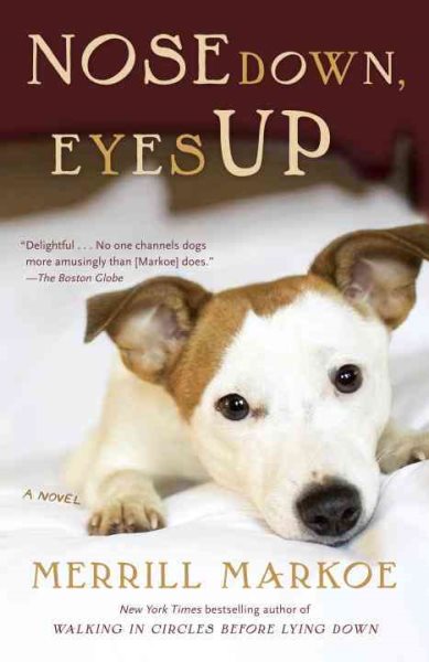 Nose Down, Eyes Up: A Novel cover