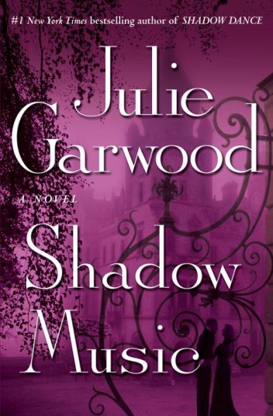 Shadow Music: A Novel cover