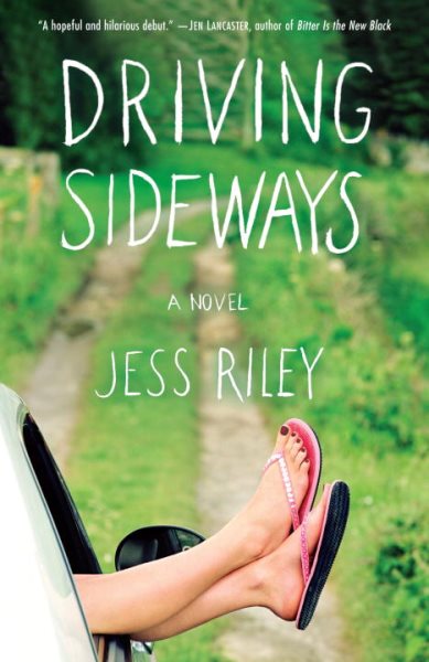 Driving Sideways: A Novel cover