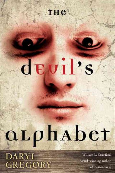 The Devil's Alphabet: A Novel cover