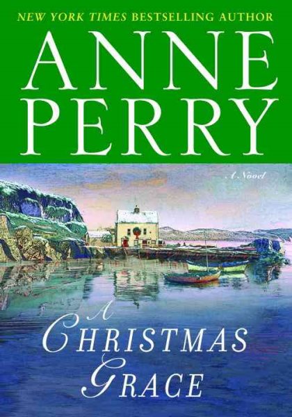 A Christmas Grace: A Novel cover