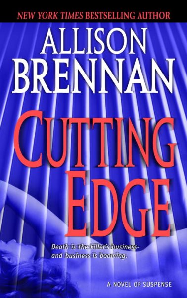 Cutting Edge (FBI) cover