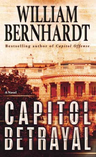 Capitol Betrayal cover