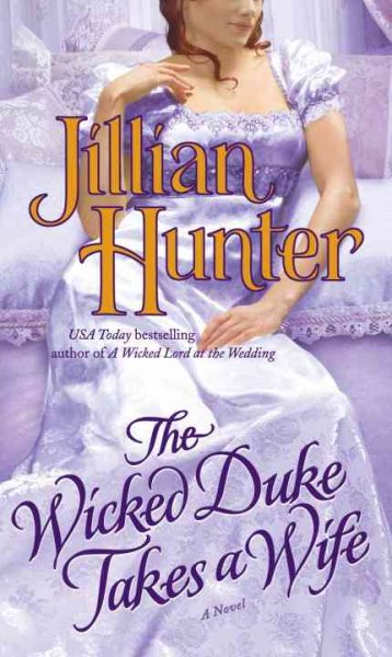 The Wicked Duke Takes a Wife (The Boscastles)