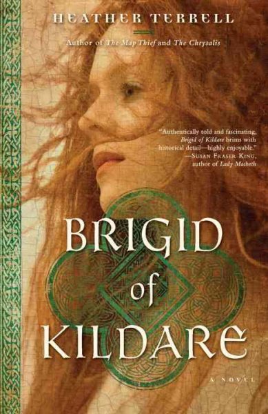 Brigid of Kildare: A Novel cover