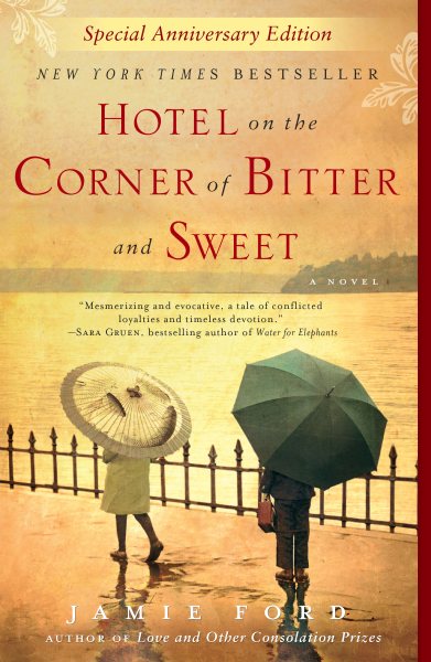 Hotel on the Corner of Bitter and Sweet cover