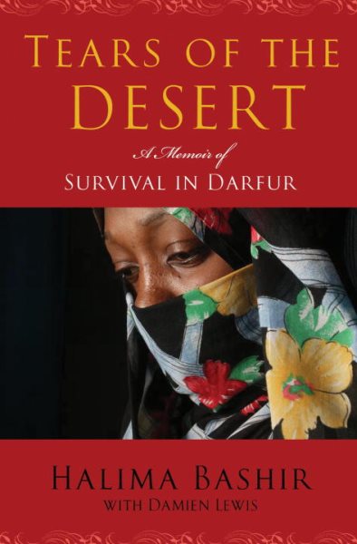 Tears of the Desert: A Memoir of Survival in Darfur cover