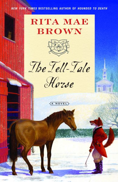 The Tell-Tale Horse: A Novel ("Sister" Jane) cover